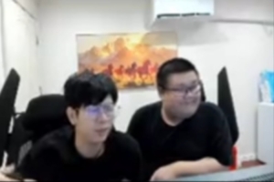 开串！大黄：要不大家都给Bin哥道歉 对不起我错了你快回来打吧！