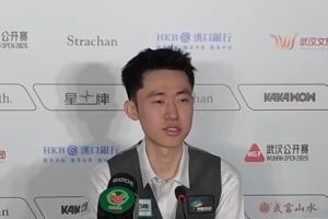 常冰玉：为武汉公开赛做了很多准备，赢得越多就会越有信心